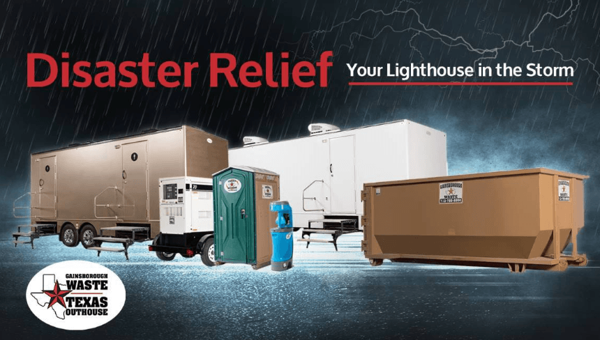 Texas Outhouse Emergency Waste Response Service